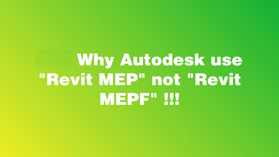 Tại sao phải là MEPF mà không phải là MEP ???